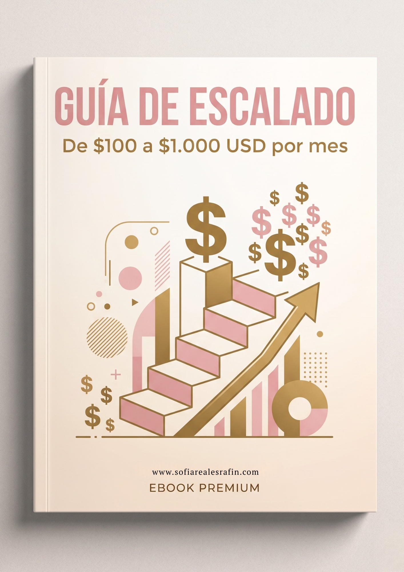 GUÍA DE ESCALADO: $100 → $1.000/MES